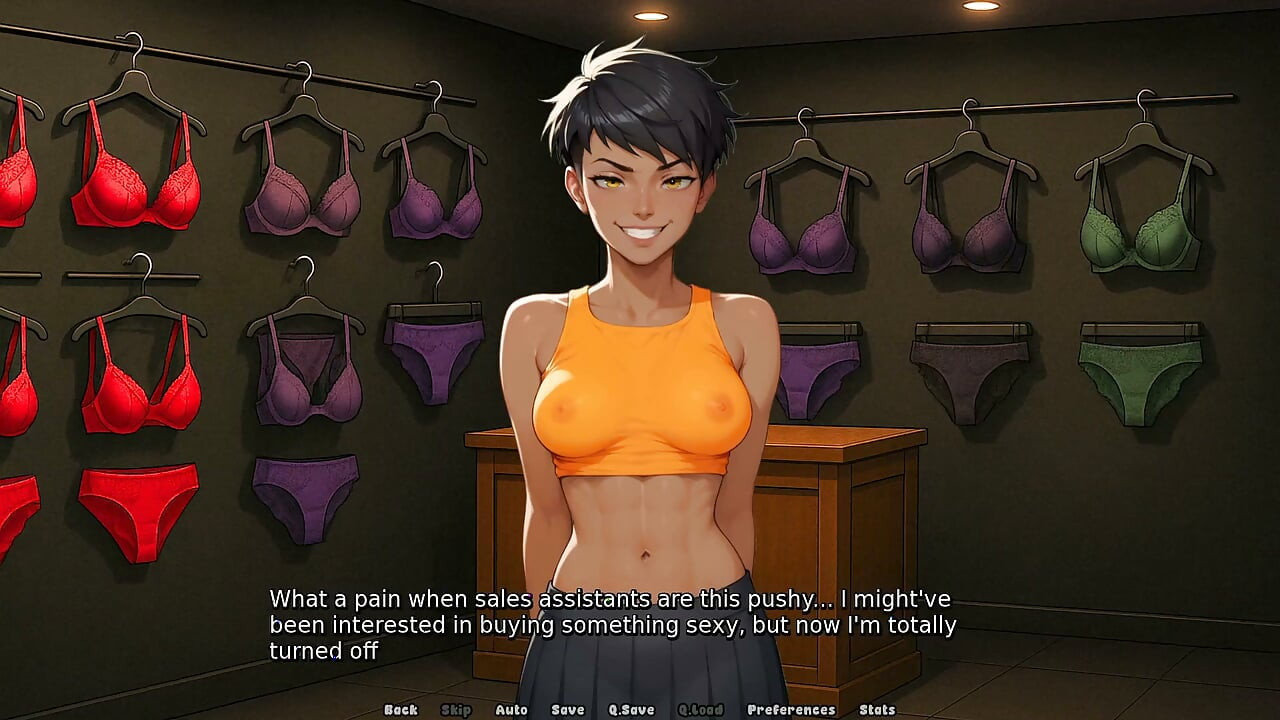 Complete Gameplay - My Girlfriends New Kink, Part 4