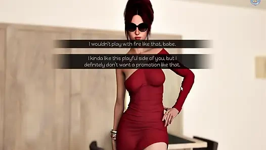 Buisness gezisi yanlış gitti