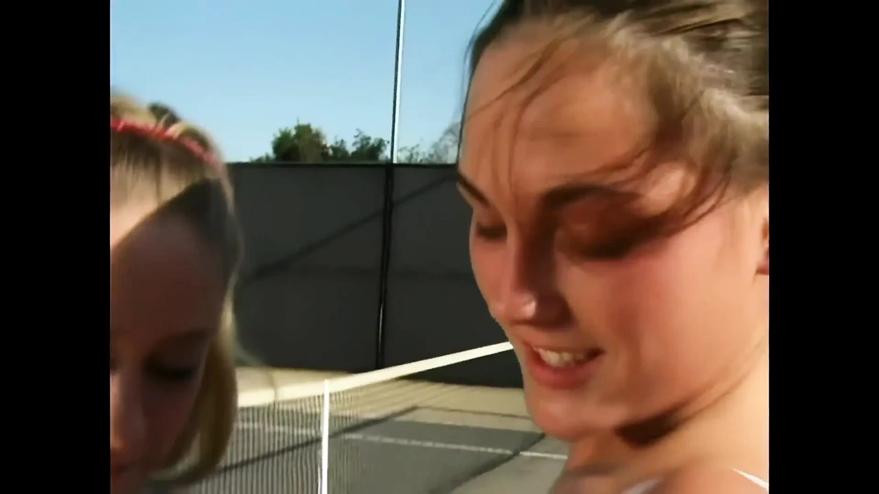 Venus: After Tennis I Like Pussy Licking