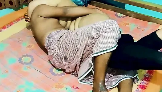 Bangladeshi Bhabhi Fucked Hard by Her Devar in Bedroom Bangla 😍