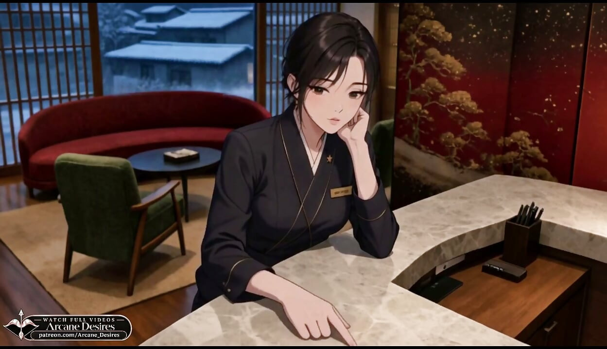 Bonus Preview at the end _ Blue Crystal Candy Ep 4: Minase’s Therapy Session with Dr. K and A Secret Never Told