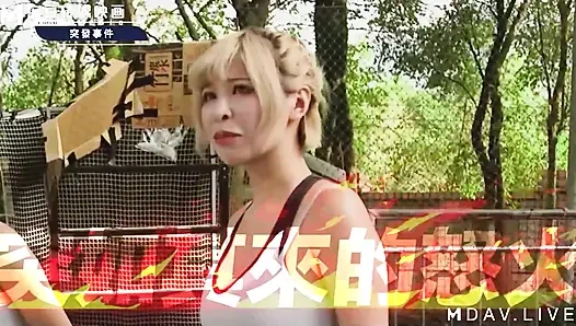 MTVSQ2-EP5 Festival Olahraga Dewi/Periode ke-5/Inti Robek! Tantangan Perlombaan Estafet !