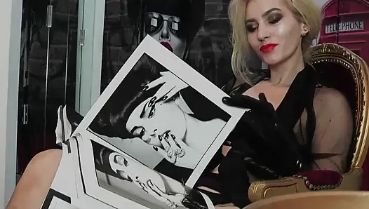 This Clip Is Not Just About the Shoes, It's About What You Can Do Wearing the Right Shoes