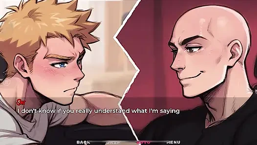 Meine neue freundin - kapitel 7 (p1) - teil 1