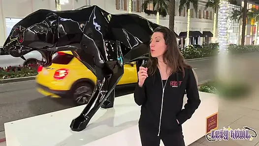 Lety Howl'un Maceraları, Bölüm 11: Xbiz Los Angeles