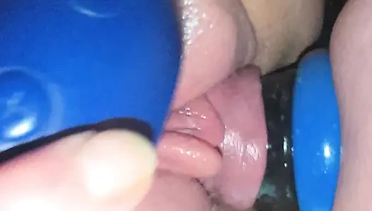 Getting Fat Cock Sex Fucked