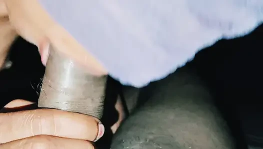 Aaj to bhabhi ne mera pani nikal diya