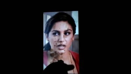 Cum tribute to Bollywood actress Huma Qureshi