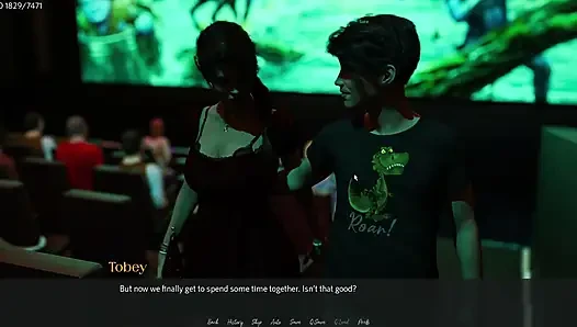 Being a Wife - V1.210subs - Part 3
