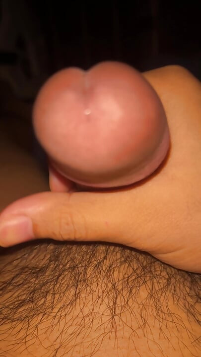 How delicious it is when you cum a lot