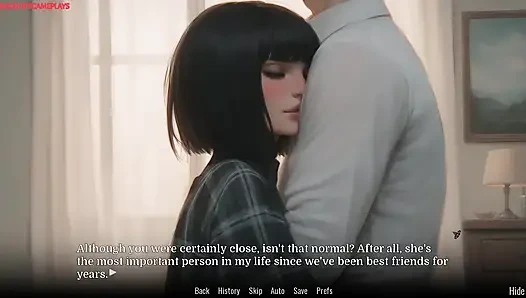 Horny Hentai Girl Wants To Ride His Big Cock - Obsessed Lucy Part 01 By VNGTrash