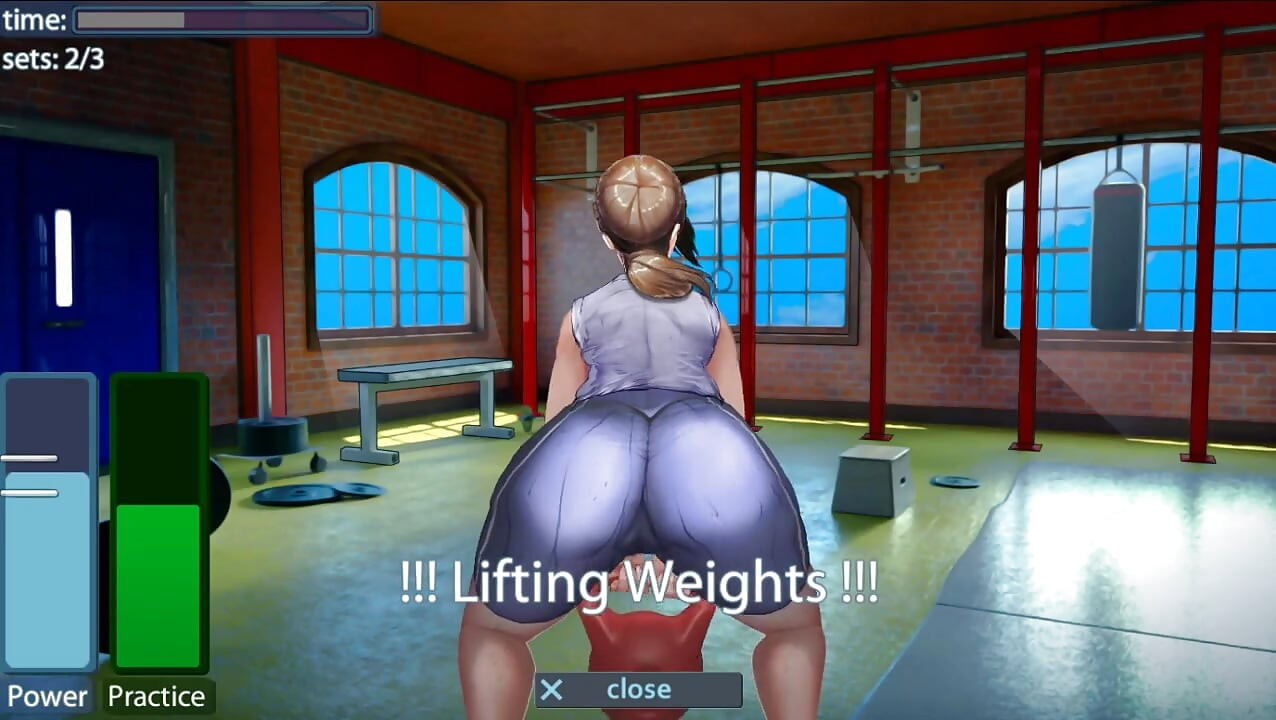 Taffy Tales 0.22.0a Dio 43 Joga je najbolja za nju a.. od Loveskysan69