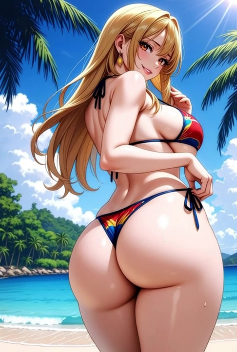 ANIME BIGA AS Y GRAN CULO GRANDES TETAS 3D