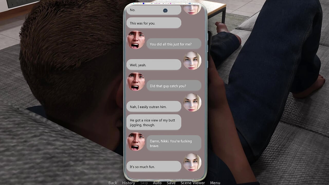 A Very Horny Office (part 18)