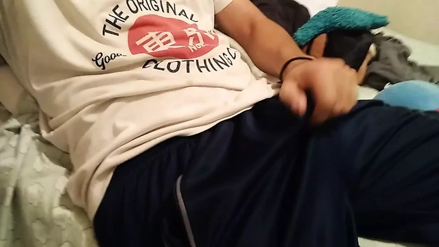 In Bed Horny