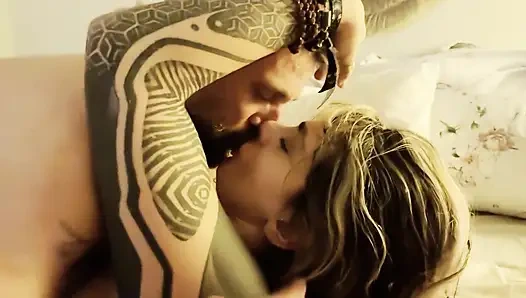 Первый Соло-анал Dread Hot