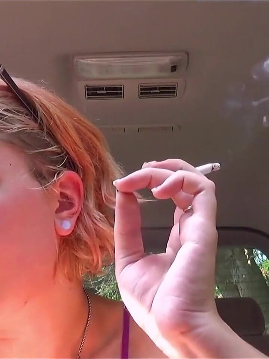 Sweaty Smoking