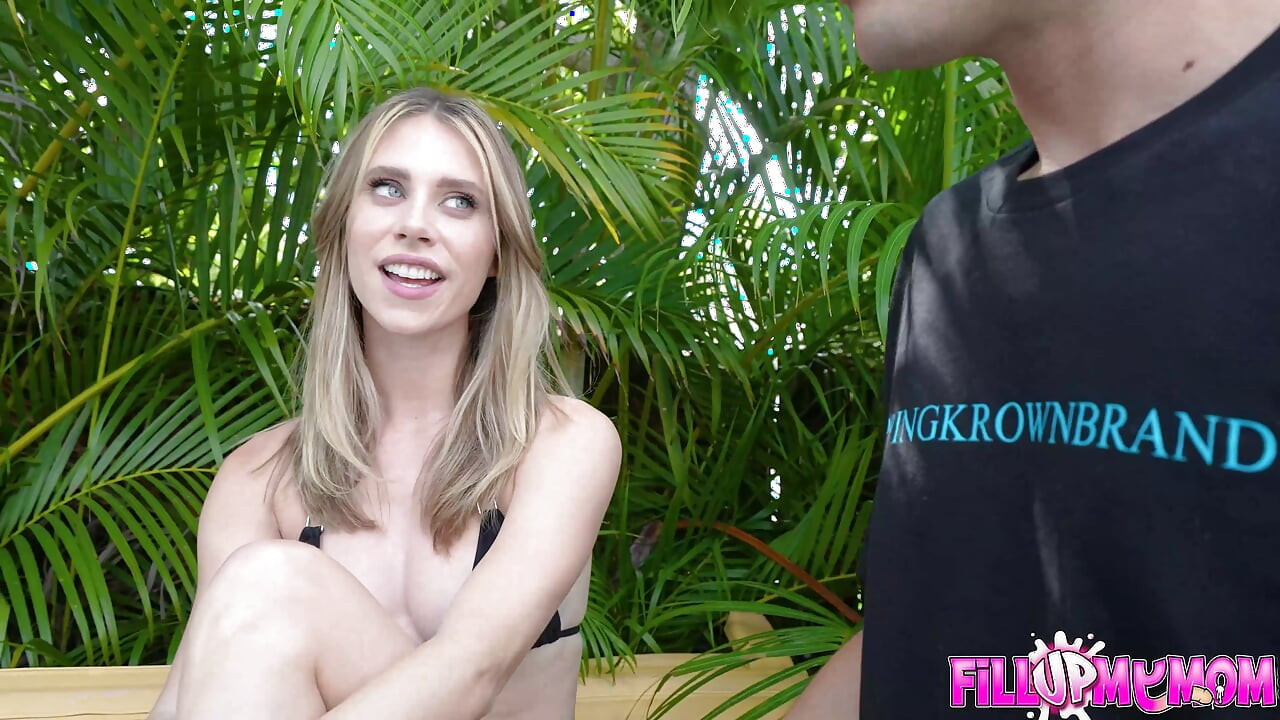 義理の息子、私の中に射精