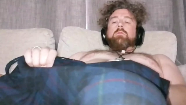 Listening To You As I Stroke My Cock