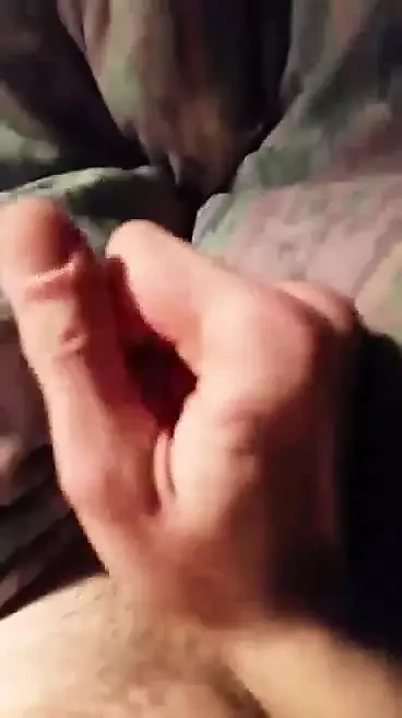 Wanking and cumming for 67dan