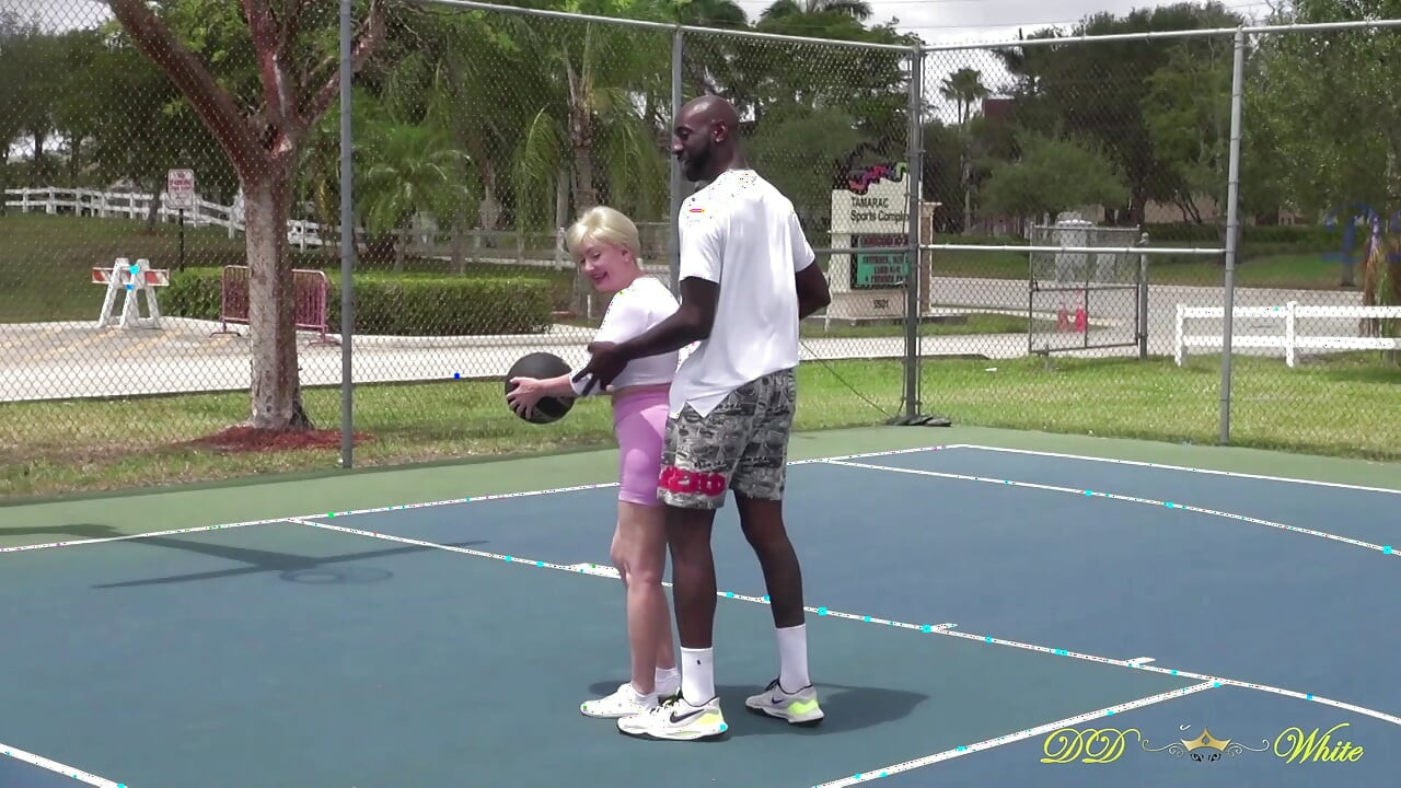 Basketball Lesson