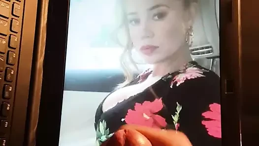 Palina rojinski boşalmak haraç