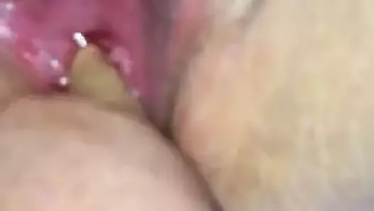 Peehole and fingering play