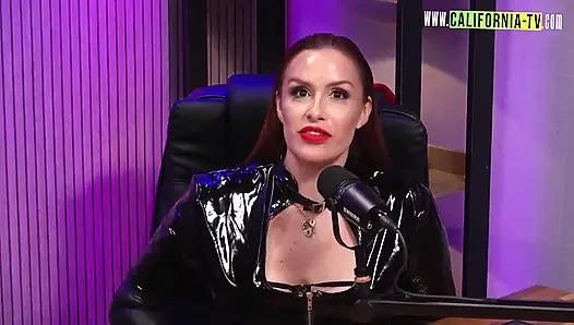 Горячая Рыжая Домина Maisa Pravo И Бдсм-культура
