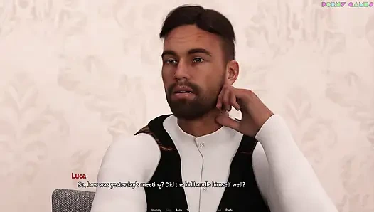 Разрушенные мечты: Искупление туманными мечты: новый сосед по комнате, интенсивная и неожиданная фотосессия 2