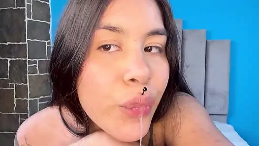 Clean My Arm with Your Tongue