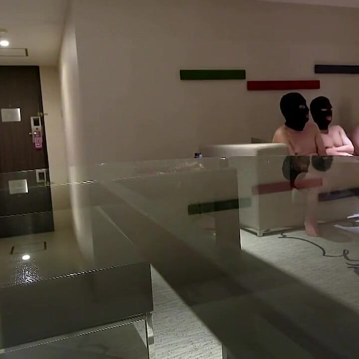 Seria de coborâre de amatori, Alias 26, un cosplayer trecerea liniei și dând pe cameră