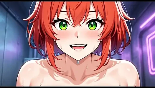 Funny Boobs Jokes 4, Ai Animation