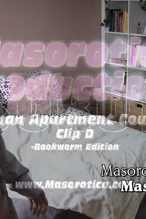 Human Apartment Couch 6 Clip D -bookworm Edition (hd)
