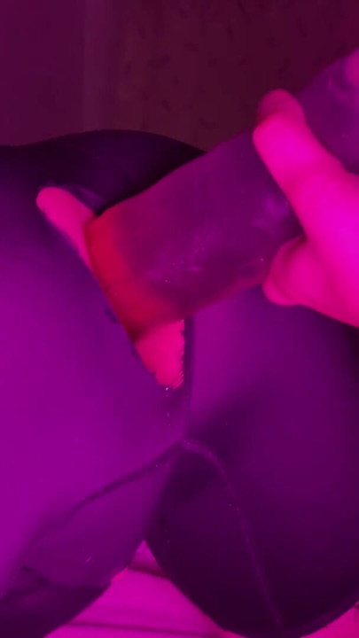 Big Dildo Fucks Guy's Ass | Clip 1