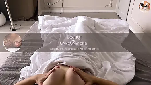 POV Amateur Wife Horny and Alone in Bed