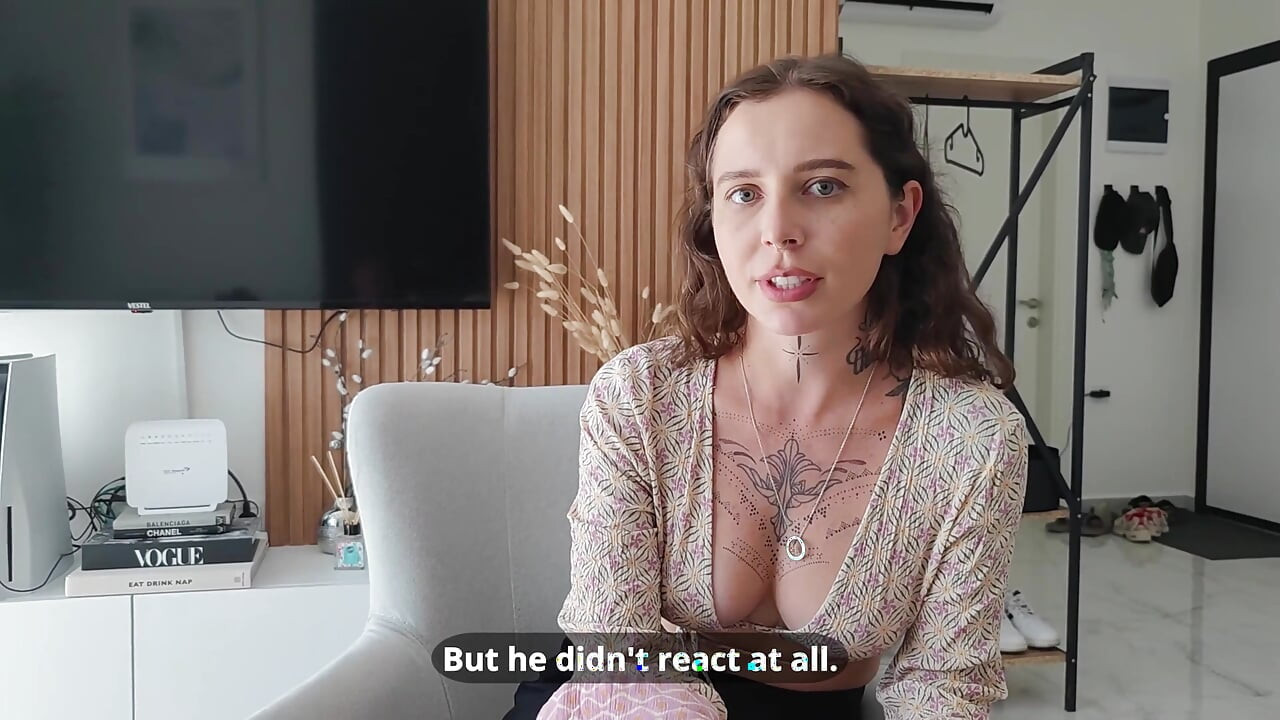 My Stepdad Just Fucked Me in the Ass, I'm Sorry, Honey.