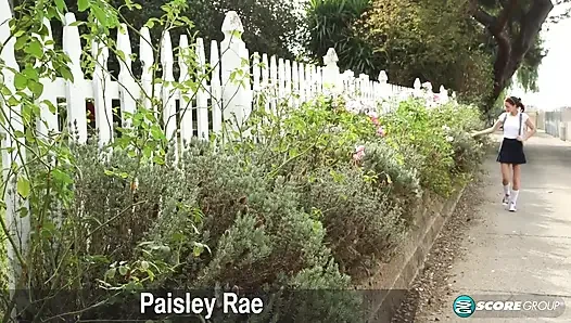 Paisley rae: ev ödevinden daha iyi