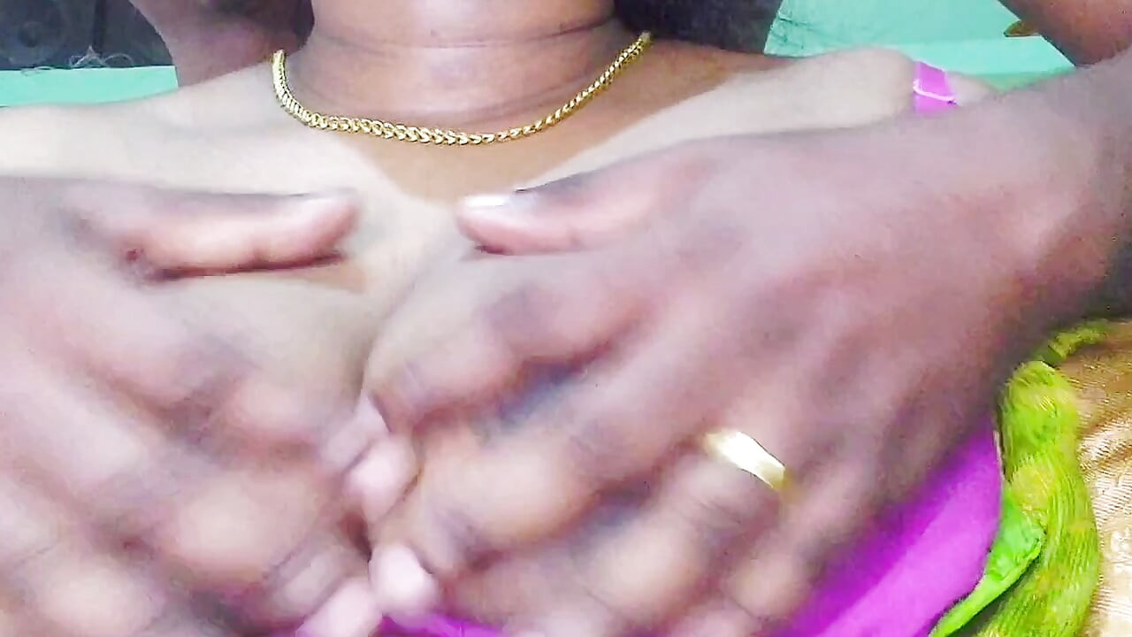 Bhabhi siêu ngực lừa dối chồng