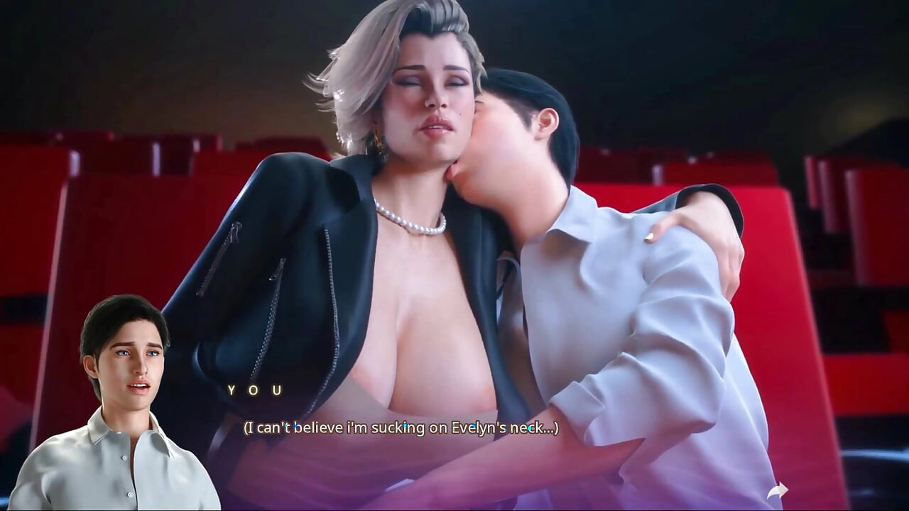 Apocalust - bölüm 13 büyük orta yaşlı seksi kadın göğüsleri ve loveskysan69 tarafından orta yaşlı seksi kadınla sikişiyor