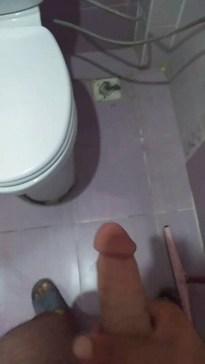 Cum to mirror
