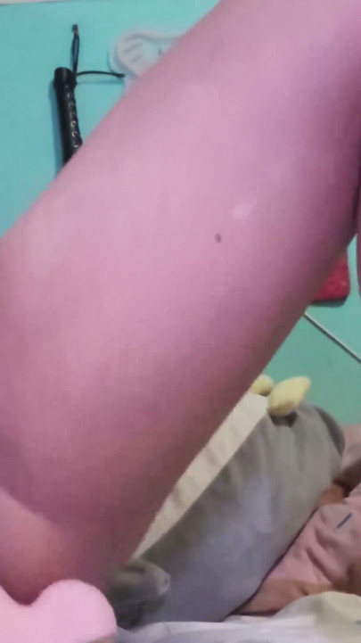 Femboy in cosplay get ass fucked hard | Clip 1