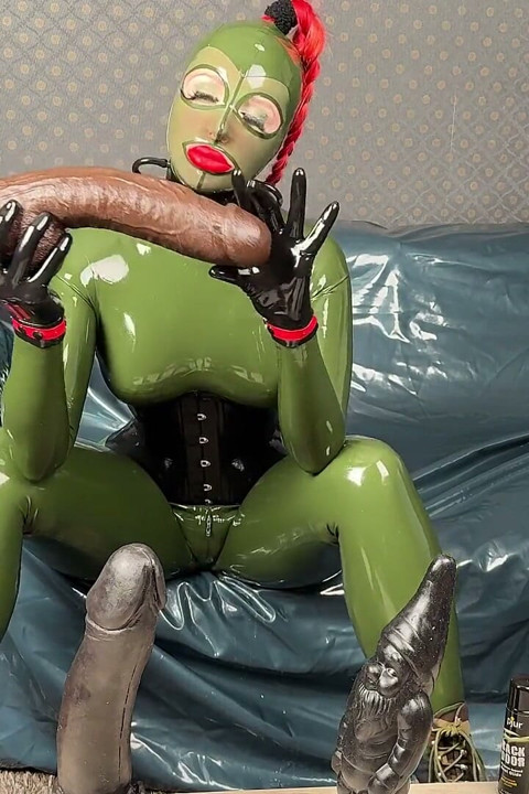 Stretch Your Ass for Me