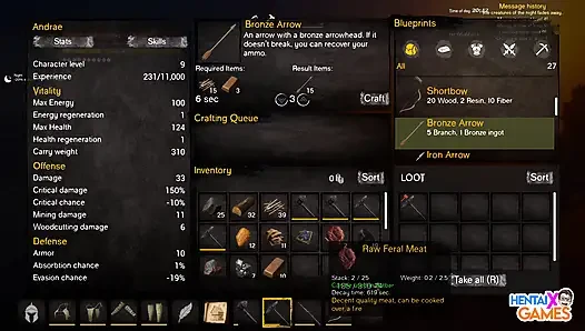 Ep5: Kömür, Teneke ve Bakır Yer Kılavuzu - Wicked Island Cezbi Çiftçiliği