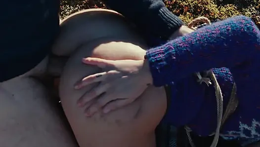 Güzel itaatkar pawg ile anal valhalla'yı ziyaret ediyor, silvia soprano