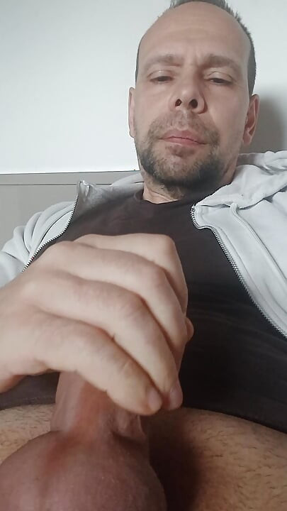 Gruby wytrysk spermy