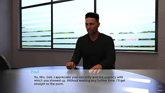 MILF Stepmom Fucked Hard By Her Stepson's BBC Teacher - THE OFFICE
