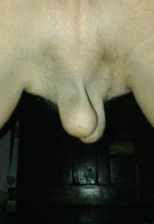 Shaking my balls
