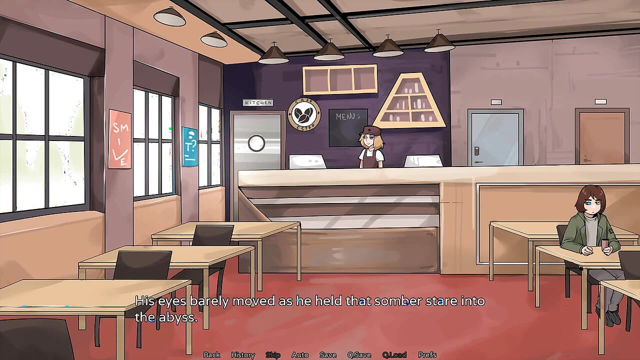 Hazelnut Latte - Episode 17