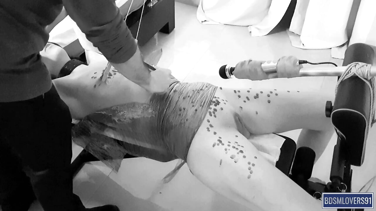 You WILL NOT stop cumming until i say so!