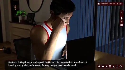 Whispers of Desire - Faithfull Path 5 We Had Amazing Gym Session